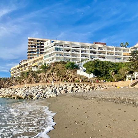 Apartamentos Turisticos Castillo Del Vigia 托雷莫利诺斯 外观 照片